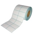 Sc5030 Double-Row Three-Proof Thermal Paper Waterproof Barcode Sticker, Size: 40 x 60 mm (2000 Piece