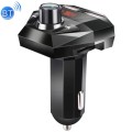 G18 Car Bluetooth Hands-Free MP3 Player Dual USB Bluetooth Charge FM Transmitter Bluetooth Receiver(