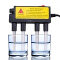 2 PCS Household Electrolyzer Test Electrolysis Water Tools Water Purity Level Meter PH Testing Tool