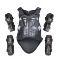 GHOST RACING GR-HJY08 Motorcycle Adult Protective Gear Anti-Fall Riding Clothes Hard Shell Protectiv