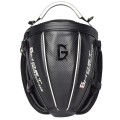 GHOST RACING GR-CWB04 Motorcycle Riding Bag Locomotive Back Bag(Black)