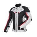 GHOST RACING GR-Y07 Motorcycle Cycling Jacket Four Seasons Locomotive Racing Anti-Fall Cloth, Size: