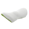 Car Supplies Lumbar Support Memory Foam Car Backrest Lumbar Cushion Seat Cushion Lumbar Pillow, Colo
