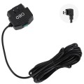 H507 Driving Recorder OBD Step-down Line Car ACC Three-Core Power Cord 12/24V To 5V 3A Low Pressure