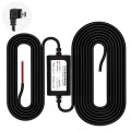 Car OBD Low-Voltage Protection Parking Monitor Power Cord 12V Turn 5V 2.5A Step-down Line, Specifica