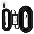 Car OBD Low-Voltage Protection Parking Monitor Power Cord 12V Turn 5V 2.5A Step-down Line, Specifica