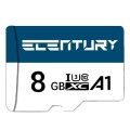 Ecentury Driving Recorder Memory Card High Speed Security Monitoring Video TF Card, Capacity: 8GB