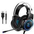 Heir Audio Head-Mounted Gaming Wired Headset With Microphone, Colour: X8 Mobile / Notebook Upgrade (