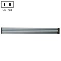 LED Growth Lamp Full Spectrum Plant Light Tube, Style: Large Four Rows 100cm(US Plug)