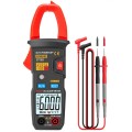 ANENG Intelligent Digital Backlit Clamp-On High-Precision Multimeter, Specification: ST183 6000-coun