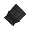 Car Air-Conditioning Air Outlet Dust Removal Cleaning Brush(Black)