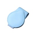 Car Sun Visor Glasses Clip Ticket Storage Clip(Blue)