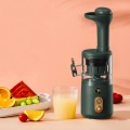 BP314 45W Squeeze Fruit Juicer Retro Small Juice Machine(Ink Green)