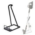 Universal Vacuum Cleaner Floor Non-Punch Storage Bracket For Dyson, Color: A Type (Black)