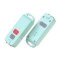AF-2002 130dB Rechargeable Anti-Wolf Alarm Self-Defense Device With Distress Light(Blue)