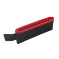 Car Seat Clamp Storage Box(Black Red Side)