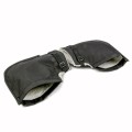 MG1059 Motorcycle Prevent Cold Handle Gloves(Black)