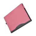 Laptop Leather Anti-Fall Protective Case For Lenovo XiaoXin Pro 14 2021(Pink)