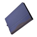 Laptop Leather Anti-Fall Protective Case For Lenovo XiaoXin Pro 14 2021(Deep Blue)