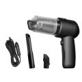 FL-8803 Portable Handheld Car Vacuum Cleaner, Style: 12V Car Plug-in (Black)