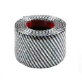 1m Car Bumper Anti-Collision Strip, Color: Laser 7cm