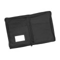 B-L008 Car Oxford Cloth Multi-Pocket Portable File Storage Bag(Black)
