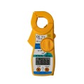 ANENG KT-87N Clamp Voltage And Current Measuring Multimeter(Yellow)