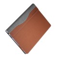 Laptop Anti-Drop Protective Case For Lenovo XiaoXin Air 13 Pro (Business Brown)