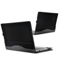 Laptop Anti-Drop Protective Case For Lenovo XiaoXin Air 13(Dark Gray)