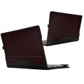 Laptop Anti-Drop Protective Case For Lenovo XiaoXin Air 13(Wine Red)