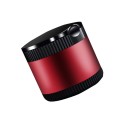 Car Ashtray With LED Ambient Light(Red)