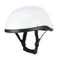 BSDDP A0315 Summer Scooter Half Helmet(White)