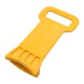 2pcs Flat Tire Labor-Saving Beading Rod (Yellow)