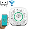 TY-GSA-87 Smart Home WIFI Gas Detector, Specification: EU Plug