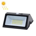 N770 48 LEDs Solar Body Sensing Wall Light(Cool White Light)