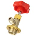3 PCS R134a Car Air Conditioning Refrigerant Anti-Leakage Switch