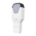 2 PCS IR18 Multifunctional Infrared WiFi Intelligent Voice Remote Control With Night Light Function(