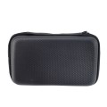 GH1302 EVA Hard Shell Hard Drive Bag Digital Storage Bag(Black)