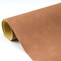 50 X 68cm Thickened Waterproof Non-Reflective Matte Leather Photo Background Cloth(Yellow Brown)