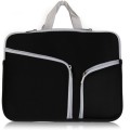T228 Diving Material Computer Bag Multi-pocket Laptop Liner Bag, Size: 15.6 Inch(Black)
