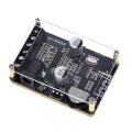 30W/40W Stereo Bluetooth Power Amplifier Plate 12V/24V High Power Module With Acrylic Shell