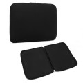 Without  Elastic Band Diving Material Laptop Sleeve Computer Case, Size: 13 Inch
