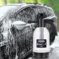 Car Wash Foam Watering Can Household Hand-held Spray Gardening Air Pressure Sprayer(2L)