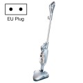 ZEK Home Handheld High Temperature Cleaning Steam Mop, Plug Specification: EU Plug(Blue)