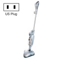 ZEK Home Handheld High Temperature Cleaning Steam Mop, Plug Specification: US Plug(Blue)