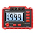 ANENG MH11 High Voltage Digital Insulation Resistance Voltage Tester(Red)