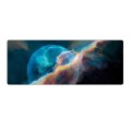 300x800x2mm Locked Large Desk Mouse Pad(6 Galaxy)