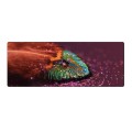 300x800x3mm Locked Large Desk Mouse Pad(4 Water Drops)
