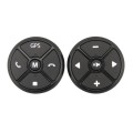 General Car Wireless DVD GPS Navigation Steering Wheel Button(10 Button Without Light)