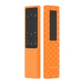 TV Remote Control Silicone Cover for Samsung BN59 Series(Orange)